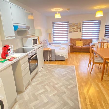 Cosy Duplex In Central Londra Esterno foto
