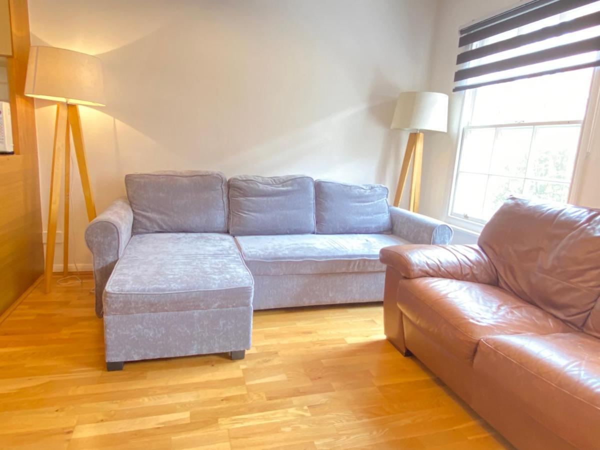 Cosy Duplex In Central Londra Esterno foto