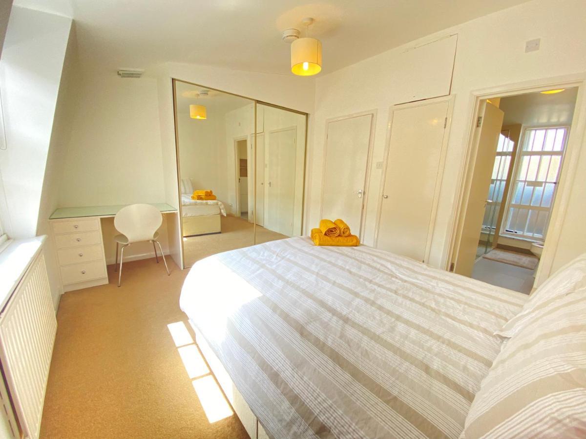 Cosy Duplex In Central Londra Esterno foto