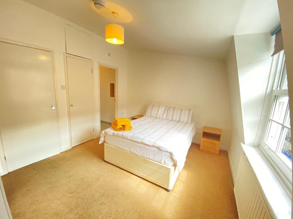 Cosy Duplex In Central Londra Esterno foto