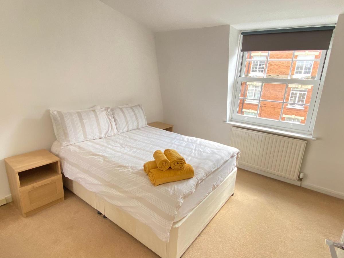 Cosy Duplex In Central Londra Esterno foto