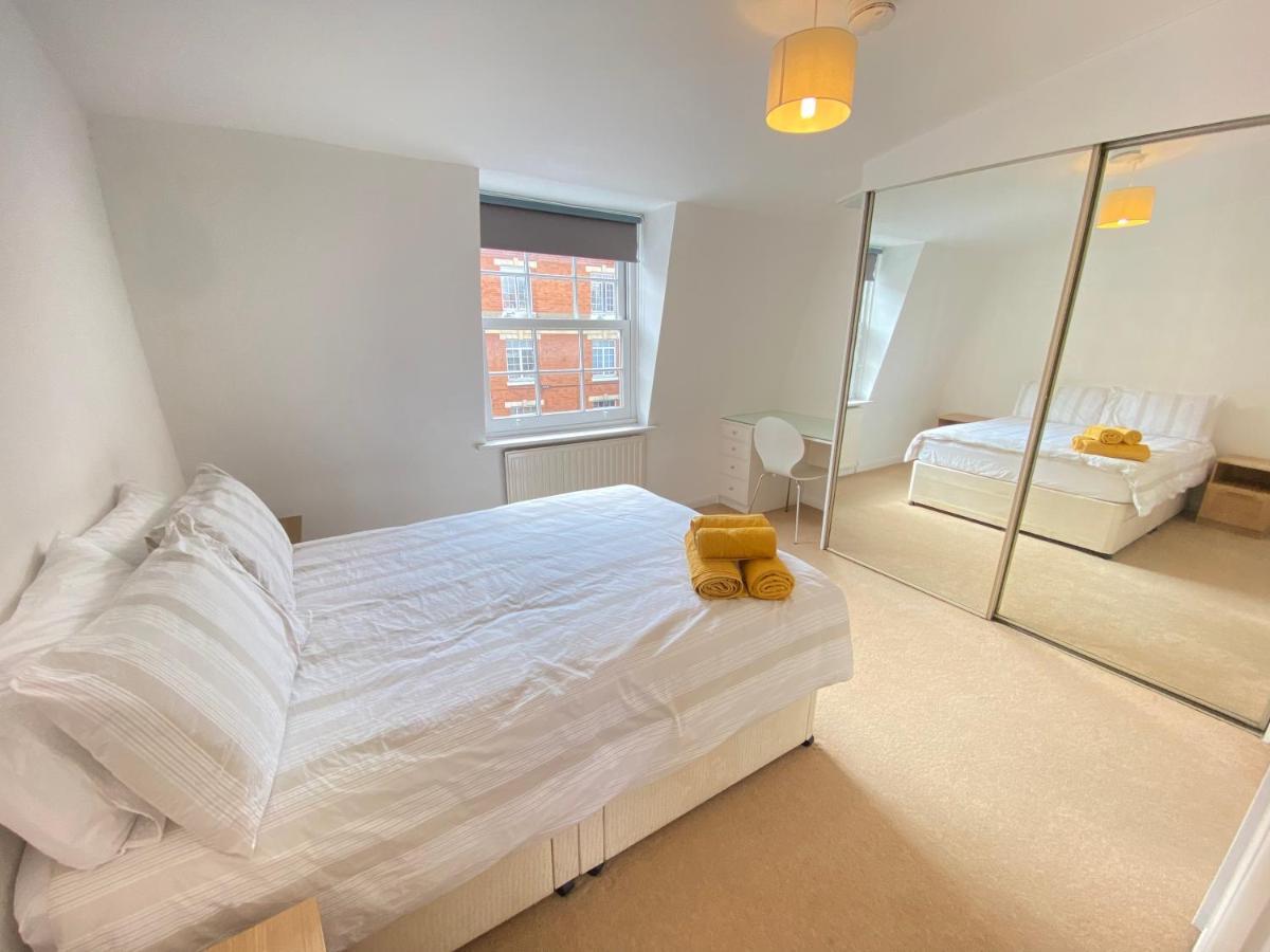 Cosy Duplex In Central Londra Esterno foto