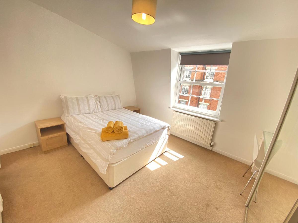 Cosy Duplex In Central Londra Esterno foto