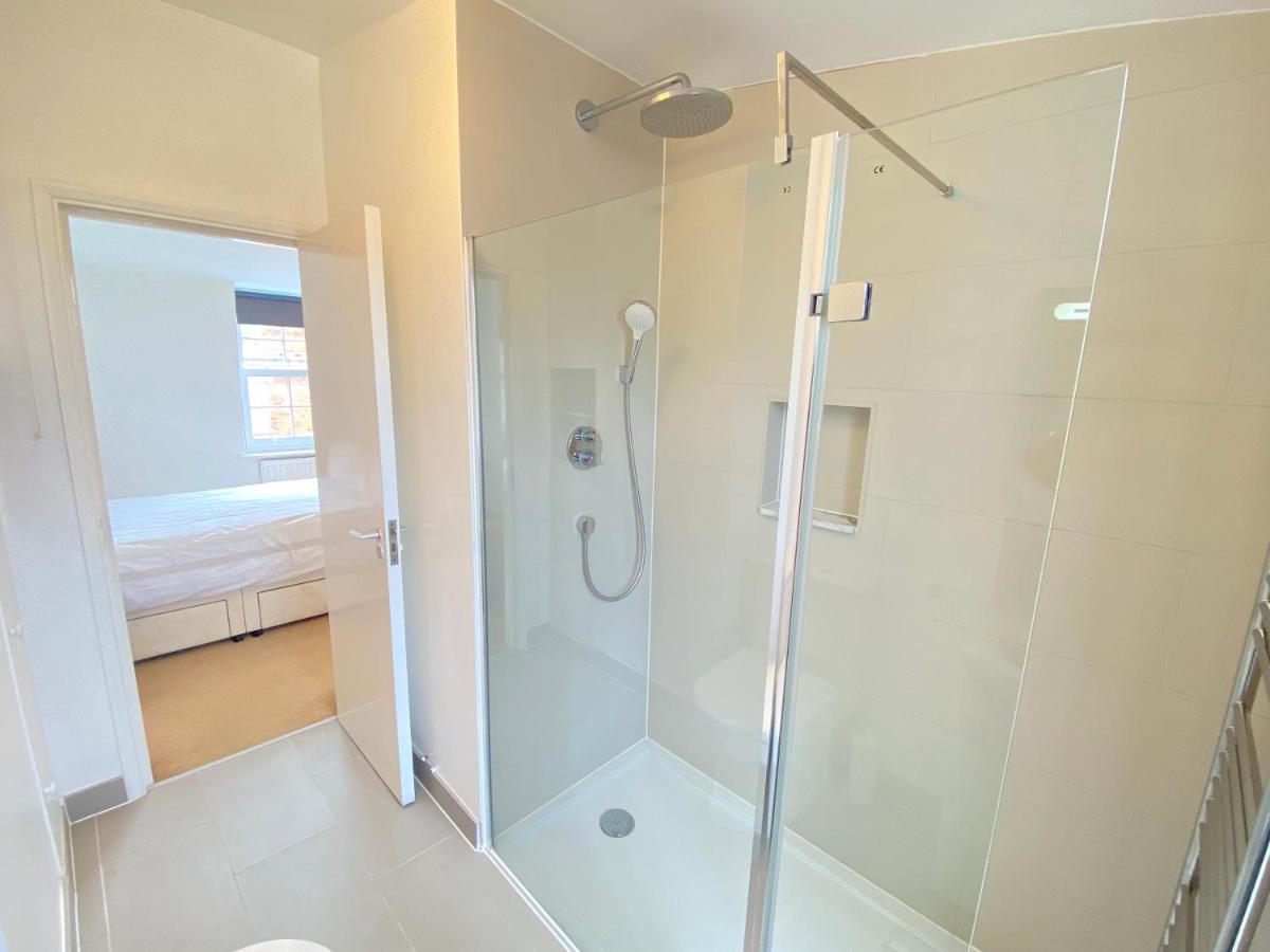 Cosy Duplex In Central Londra Esterno foto
