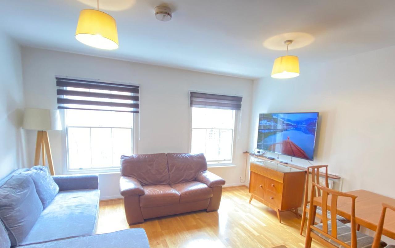 Cosy Duplex In Central Londra Esterno foto