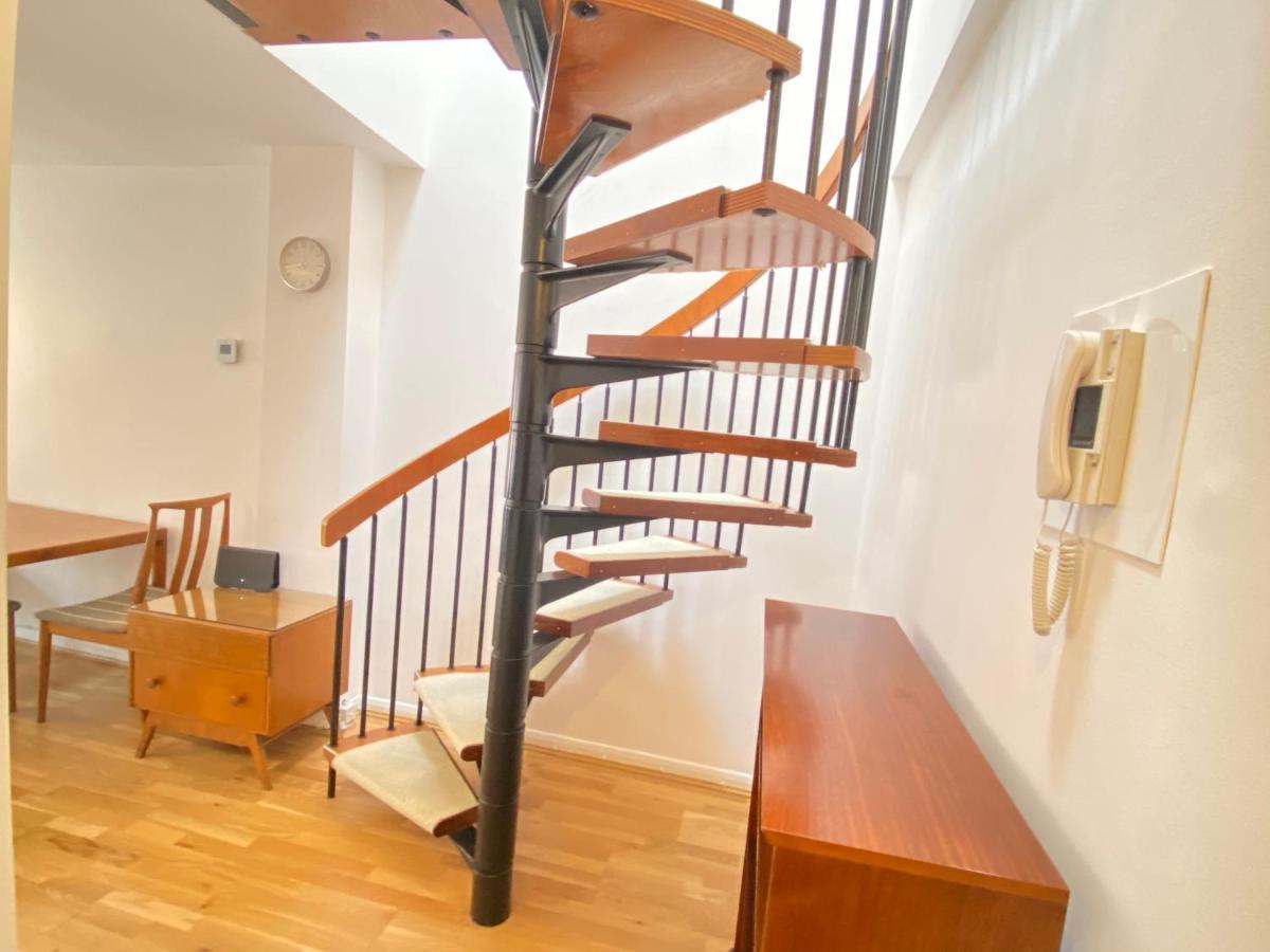Cosy Duplex In Central Londra Esterno foto