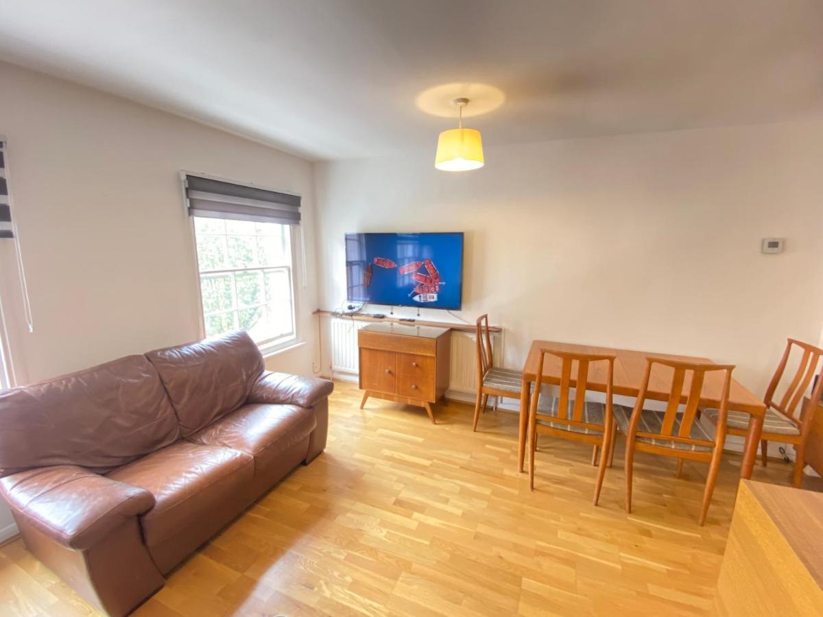 Cosy Duplex In Central Londra Esterno foto