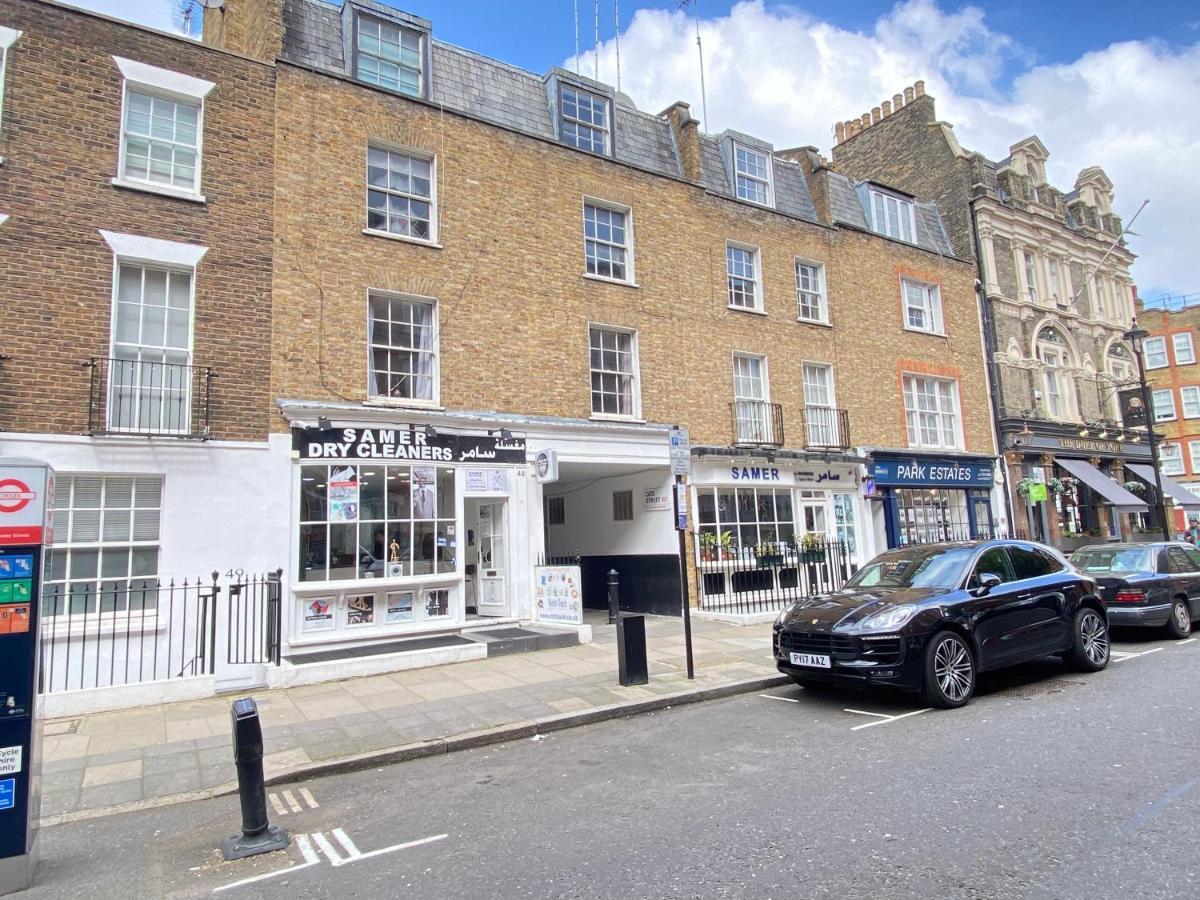 Cosy Duplex In Central Londra Esterno foto