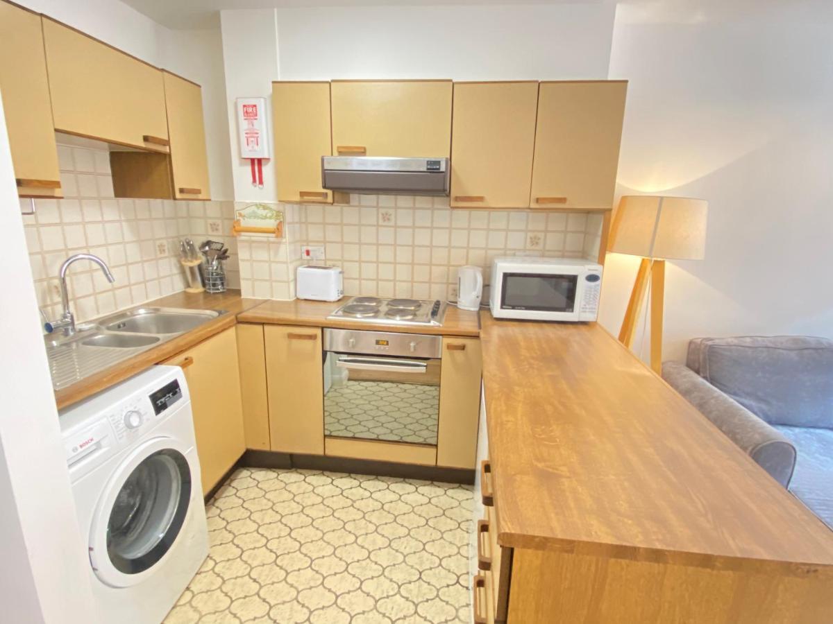 Cosy Duplex In Central Londra Esterno foto