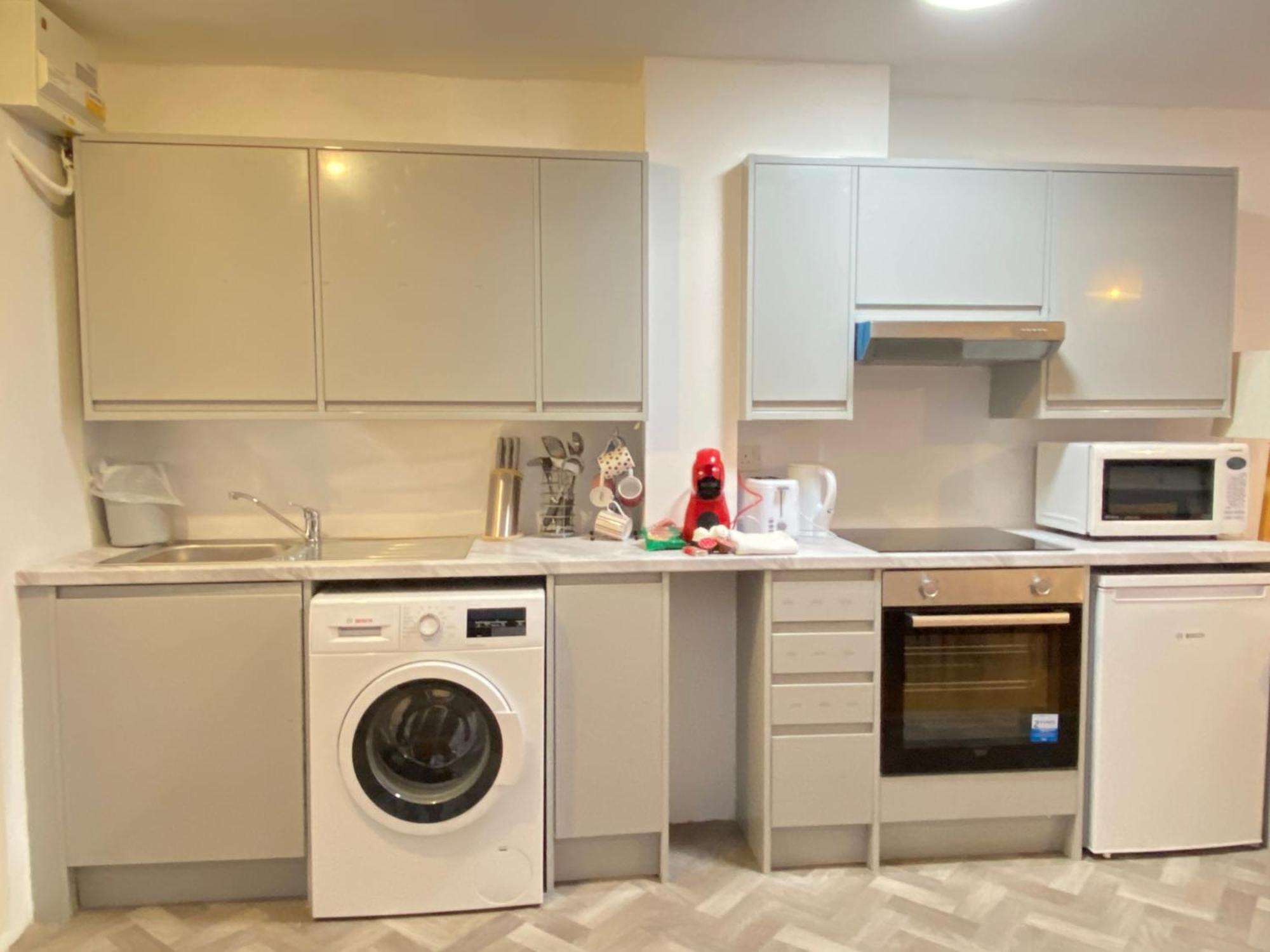 Cosy Duplex In Central Londra Esterno foto